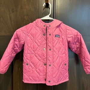 Patagonia Reversible Jacket- 4T